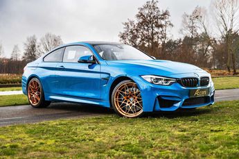  Voir d&eacute;tails -BMW M4  &agrave; Izegem (88)