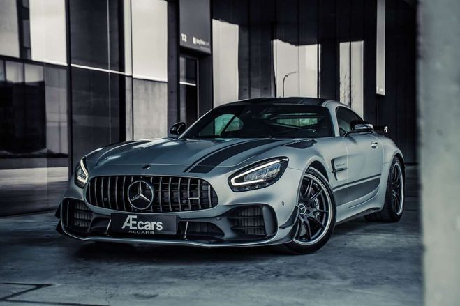 Mercedes Amg GT R PRO Gris de 
