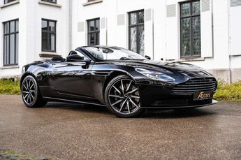  Voir d&eacute;tails -Aston martin DB11 VOLANTE &agrave; Izegem (88)