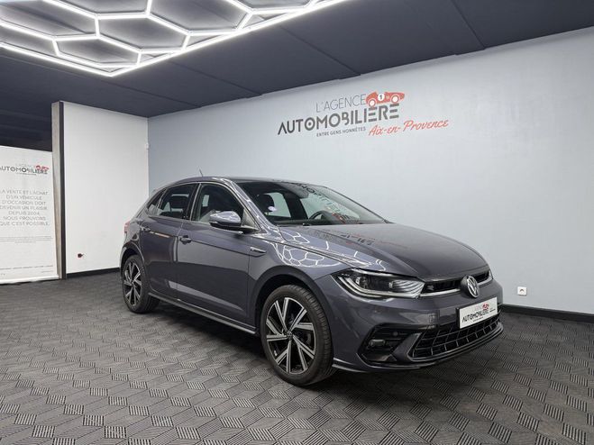 Volkswagen Polo VI Phase 2 1.0 TSI 95 CV R LINE - PREMIE Gris de 2024