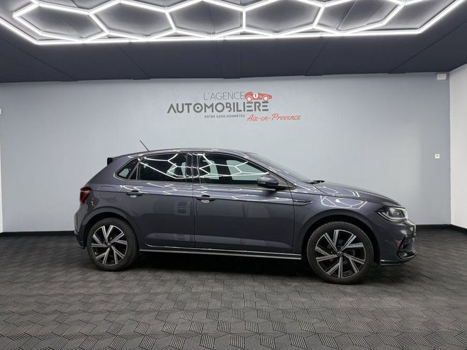 Volkswagen Polo VI Phase 2 1.0 TSI 95 CV R LINE - PREMIE Gris de 2024