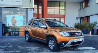  Voir d&eacute;tails -Dacia Duster 1.0 Eco-G PRESTIGE 4X2 100CH &agrave; Mulhouse (68)