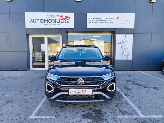 Volkswagen T Roc 1,5 TSI DSG 150cv Life Plus Noir de 2023