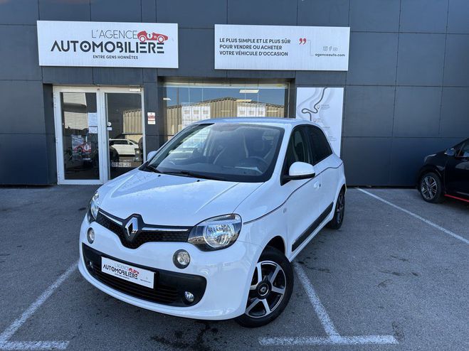 Renault Twingo 0.9 TCE 90 Energy intens Blanc de 2017
