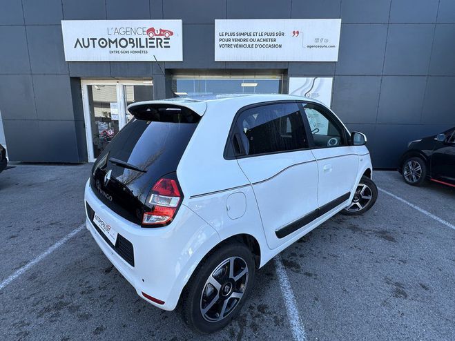 Renault Twingo 0.9 TCE 90 Energy intens Blanc de 2017