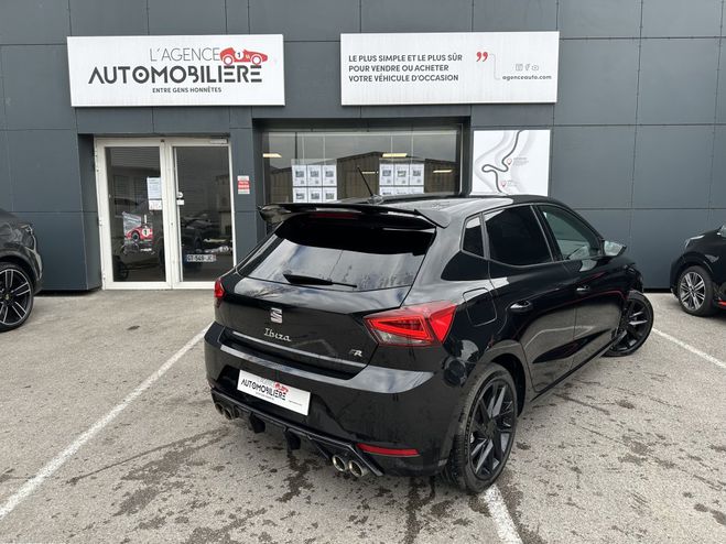 Seat Ibiza 1.0 TSI FR 110cv BVM6 Noir de 2023
