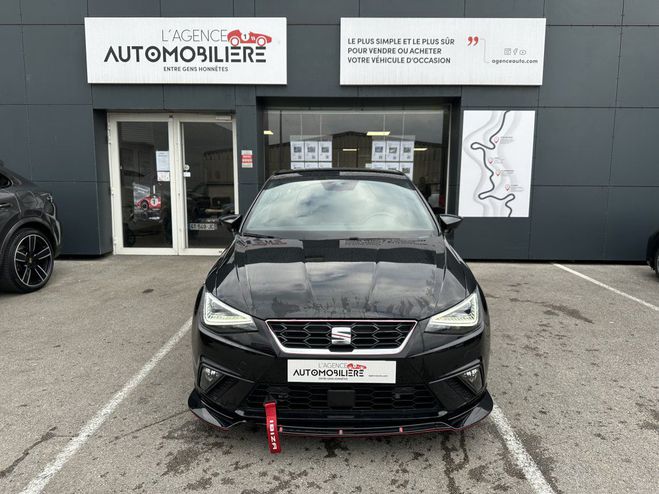 Seat Ibiza 1.0 TSI FR 110cv BVM6 Noir de 2023