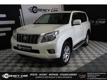  Voir d&eacute;tails -Toyota Land Cruiser 190 D-4D FAP - BVA 5pl 150 Suivi Complet &agrave; Venelles (13)