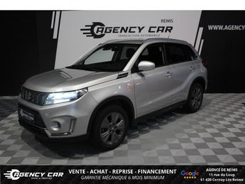  Voir d&eacute;tails -Suzuki Vitara 1.4 Boosterjet + Hybrid SHVS Privil�ge P &agrave; Cernay-l�s-Reims (51)