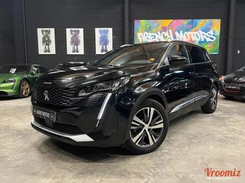  Voir d&eacute;tails -Peugeot 5008 generation-ii 1.2 136 mhev hybrid 48volt &agrave; Chazay-d'Azergues (69)