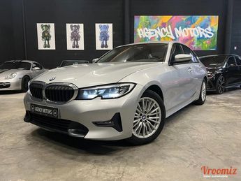  Voir d&eacute;tails -BMW Serie 3 g20 318d 2.0 150ch bva8 lounge &agrave; Chazay-d'Azergues (69)