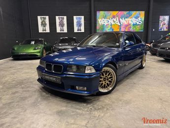  Voir d&eacute;tails -BMW M3 e36 3l - etat impeccable &agrave; Chazay-d'Azergues (69)
