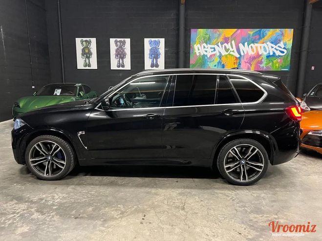 BMW X5 m 4.4 i 575 xdrive bva Noir de 2017