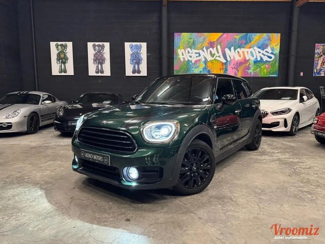 Mini Countryman 136 ch finition exquisite 18 suivi Kaki de 2018