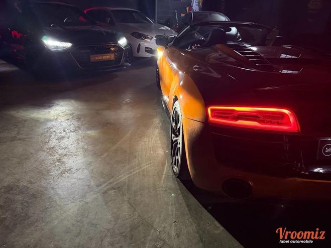 Audi R8 spyder 5.2 fsi 525 quattro s-tronic bva Bronze de 2014