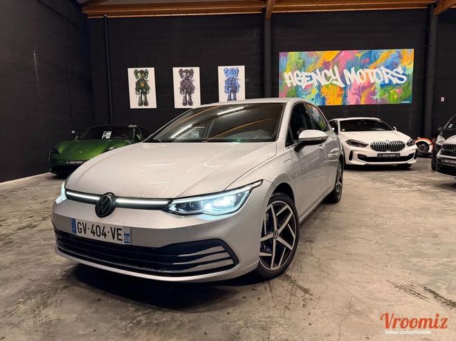 Cliquer pour voir la photo suivante Volkswagen Golf 1.4 e-hybrid 204h 150 hybrid phev 13kwh Gris de 2024