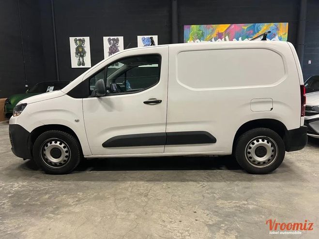 Citroen Berlingo 1.6 hdi 100 ch Blanc de 2019