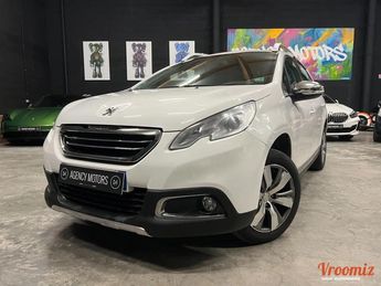  Voir d&eacute;tails -Peugeot 2008 generation-i 1.6 vti 120 allure &agrave; Chazay-d'Azergues (69)