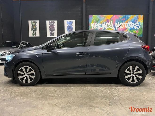 Renault Clio 1.0 tce 90ch equilibre faible Gris de 2022