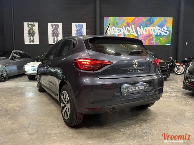 Renault Clio 1.0 tce 90ch equilibre faible Gris de 2022