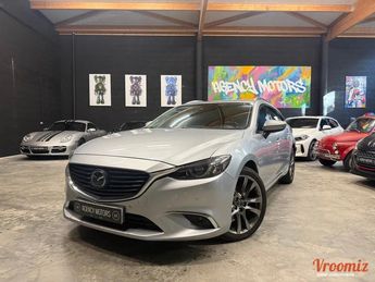  Voir d&eacute;tails -Mazda 6 fastwagon 2.2 l skyactiv 175ch. &agrave; Chazay-d'Azergues (69)