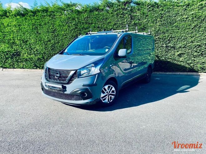 Cliquer pour voir la photo suivante Nissan NV300 teckna l1h1 2.0 dci bva 170 ch Gris de 2022
