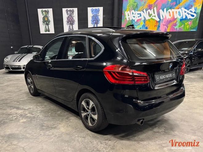 BMW Serie 2 218d 150 ch ct ok Noir de 2014