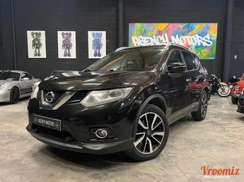  Voir d&eacute;tails -Nissan X Trail 1.6 dci 130 ch tekna 7 places &agrave; Chazay-d'Azergues (69)