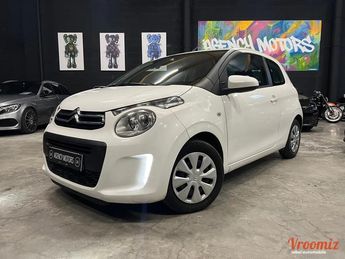  Voir d&eacute;tails -Citroen C1 1.0 72 ch shine radar affaire possibilit &agrave; Chazay-d'Azergues (69)