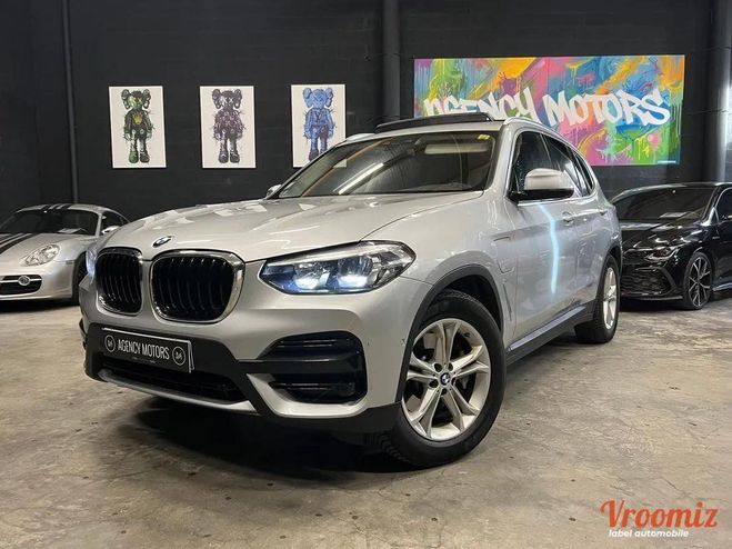 Cliquer pour voir la photo suivante BMW X3 xdrive 30e 292ch bva8 business design re Gris de 2021