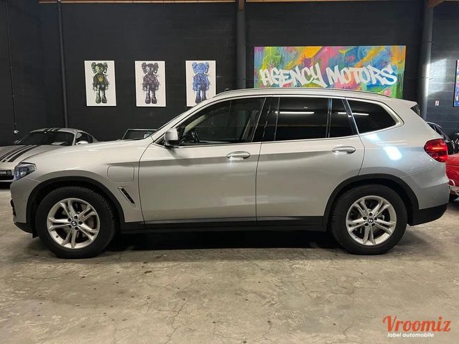 BMW X3 xdrive 30e 292ch bva8 business design re Gris de 2021
