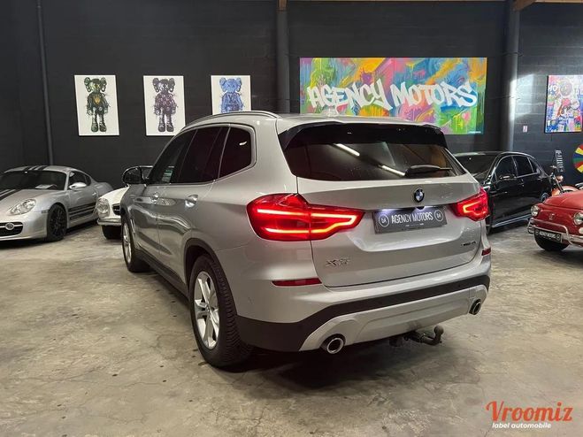 BMW X3 xdrive 30e 292ch bva8 business design re Gris de 2021