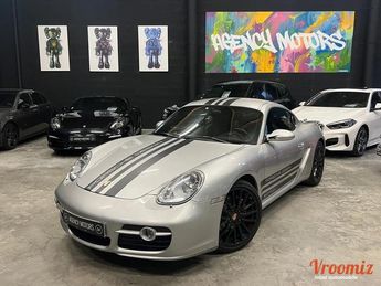  Voir d&eacute;tails -Porsche Cayman  &agrave; Chazay-d'Azergues (69)
