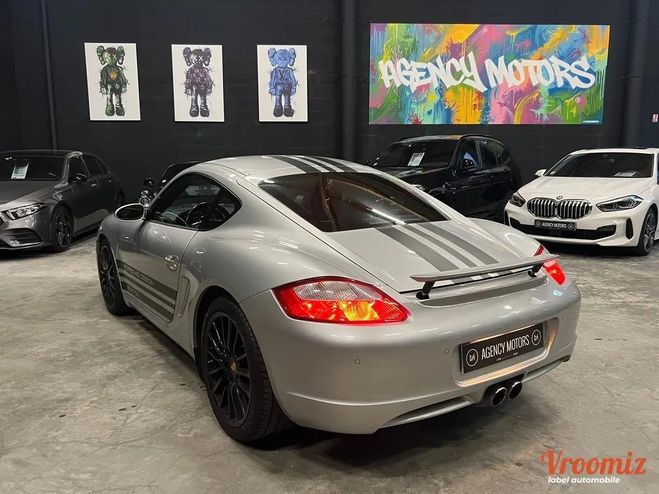 Porsche Cayman  Gris de 2006