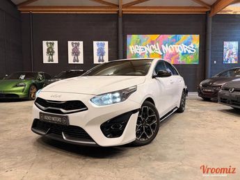  Voir d&eacute;tails -Kia ProCeed 1.5 t-gdi 160 gt line bva &agrave; Chazay-d'Azergues (69)