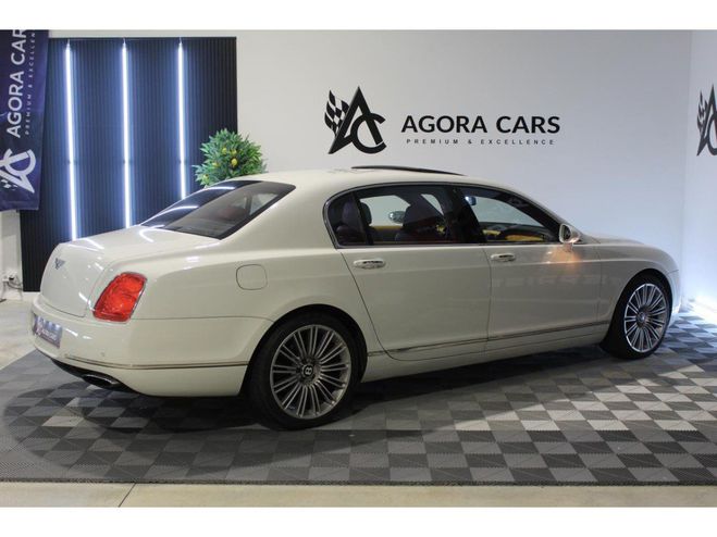 Bentley Continental Flying Spur 6.0i V12 - BVA BERLINE Speed INCONNU de 2008