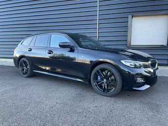  Voir d&eacute;tails -BMW Serie 3 G21 TOURING 330E 292 M SPORT &agrave; Geudertheim (67)