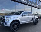 Ford F150 SUPERCREW PLATINUM V6 3.5L REHAUSSE &agrave;  Le Coudray-Montceaux (91)