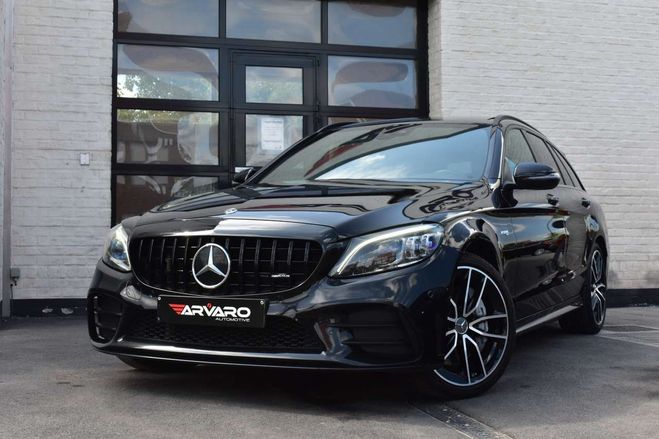 Mercedes Classe C 43 AMG Topstaat FULL Option Garantie Noir M�tallis� de 