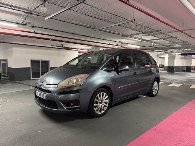 Cliquer pour voir la photo suivante Citroen C4 1.6 THP 150 COLLECTION BMP6 Gris Métallisé de 2008
