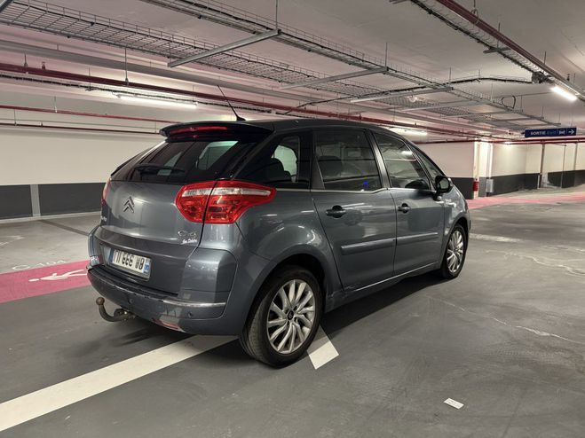 Citroen C4 1.6 THP 150 COLLECTION BMP6 Gris M�tallis� de 2008