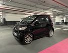 Smart Fortwo Cabrio 451 1.0 (71Ch) à Asnières-sur-Seine (92) Smart Fortwo Cabrio 451 1.0 (71Ch) à Asnières-sur-Seine (92)