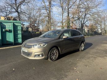  Voir d&eacute;tails -Citroen C4 - 2 1.2 PURE TECH 130 FEEL &agrave; Asni�res-sur-Seine (92)