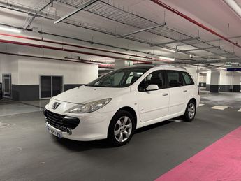  Voir d&eacute;tails -Peugeot 307 SW 1.6 HDI 90 CONFORT PACK &agrave; Asni�res-sur-Seine (92)