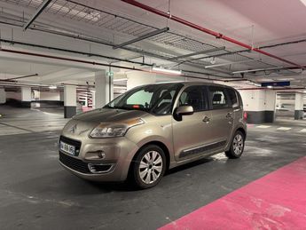  Voir d&eacute;tails -Citroen C3 Picasso EXCLUSIVE &agrave; Asni�res-sur-Seine (92)