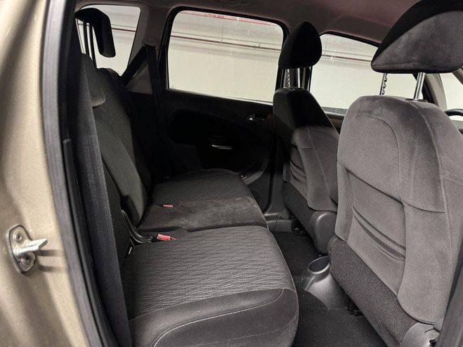 Citroen C3 Picasso EXCLUSIVE Marron Clair M�tallis� de 2009