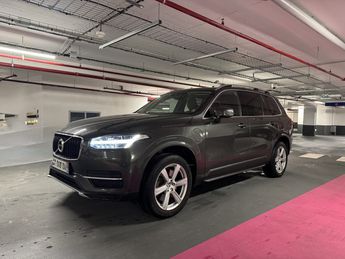  Voir d&eacute;tails -Volvo XC90 T8 Twin Engine 320   87ch R-Design Geart &agrave; Asni�res-sur-Seine (92)