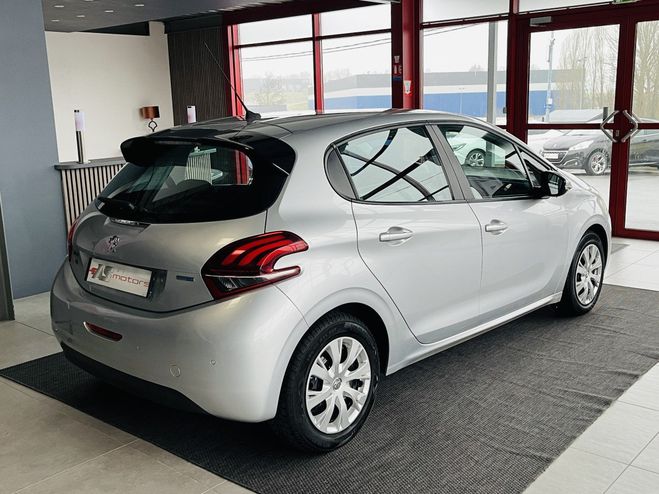 Peugeot 208 1,6 HDI 75 ACTIVE BUSINESS GPS REGULATEU GRIS de 2016