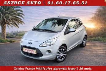  Voir d&eacute;tails -Ford KA 1.2 70 TITANIUM &agrave; Croissy-Beaubourg (77)
