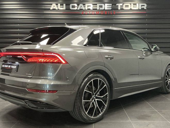 Audi Q8 50 TDI 286ch Avus extended quattro tiptr GRIS de 2019